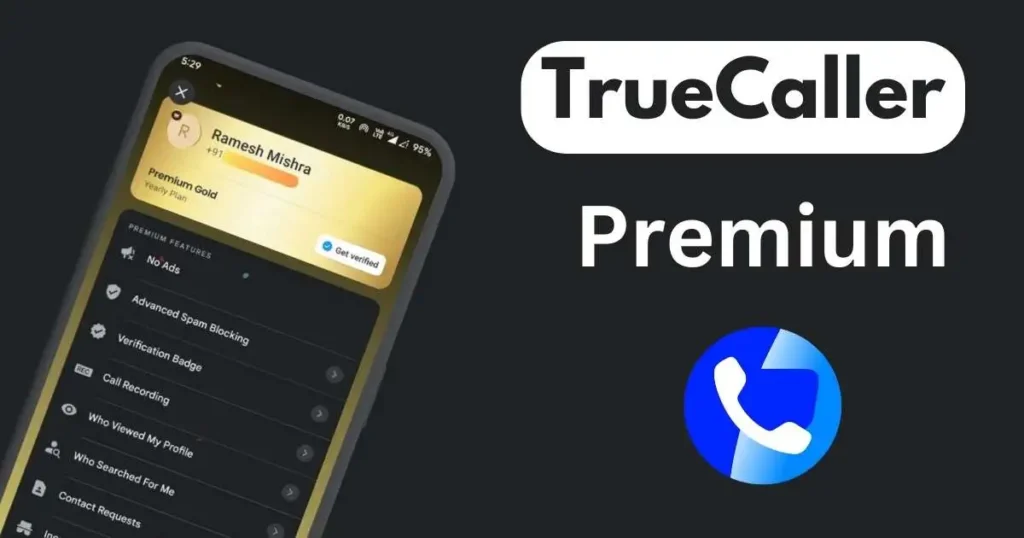 truecaller premium